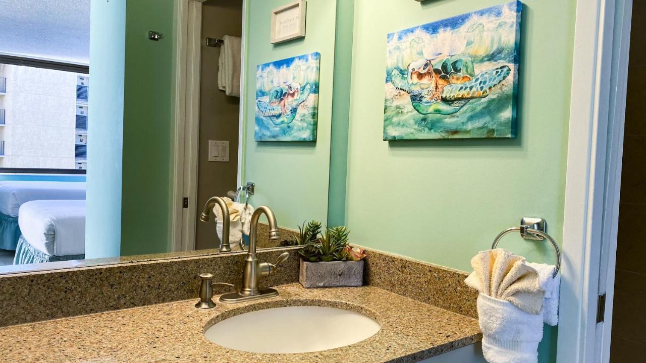 The Makai Suite At The Waikiki Banyan ホノルル エクステリア 写真